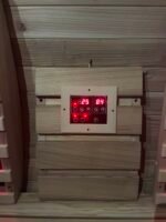 Infrarood Backrest Heater Set voor Barrelsauna - Image 7