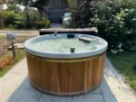 Python hottub spa - Image 9