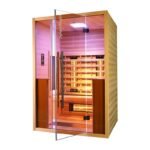 130 infrarood sauna - Image 4