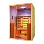 130 infrarood sauna - Image 5