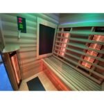 130 infrarood sauna - Image 8