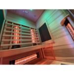 130 infrarood sauna - Image 9