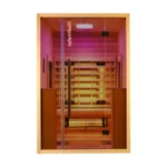 130 infrarood sauna