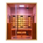 160 infrarood sauna