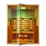 160 infrarood sauna - Image 3