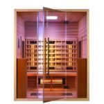 160 infrarood sauna - Image 4