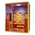 160 infrarood sauna - Image 6