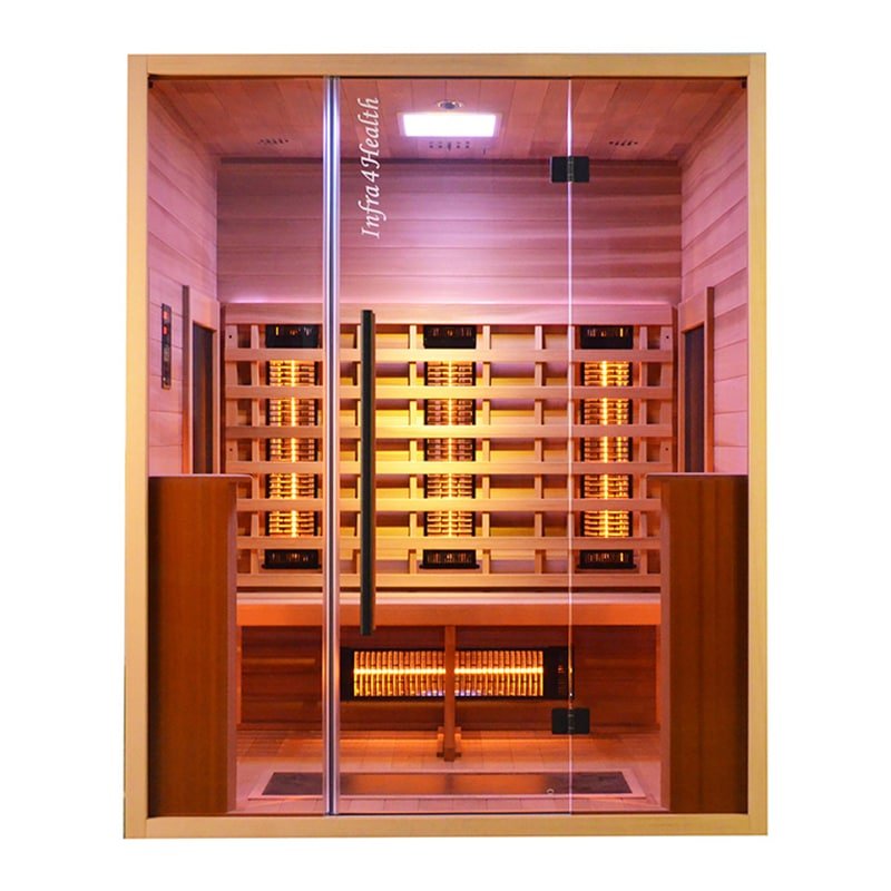 160.jpg 160 infrarood sauna - Image 1