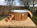 Python hottub spa - Image 11