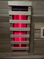 Infrarood Backrest Heater Set voor Barrelsauna - Image 6