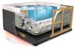 MasterSpas® Twilight Series 67.25 – 214x178x87 cm - Image 4