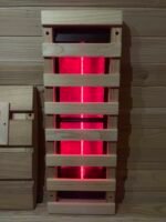Infrarood Backrest Heater Set voor Barrelsauna - Image 5