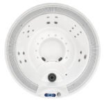 Hans Craft HC 8 ronde jacuzzi met overloopgoot - Image 4