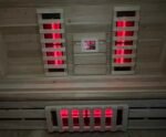 Infrarood Backrest Heater Set voor Barrelsauna - Image 4