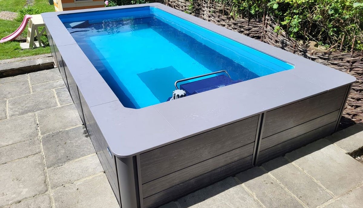 407-7.jpg Endless Pools EP 510 HydroDrive - Image 1