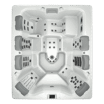 Bullfrog Spa A9L Select