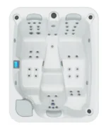 Aquavia Touch PRO 216×166 2 ligplaatsen