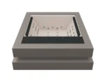 Aquavia Cube Spa Grey - Image 4