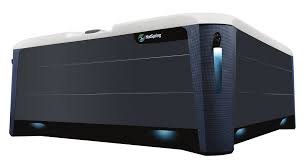 Aria-Shale.jpg HotSpring Aria 2020 – verkocht – - Image 1