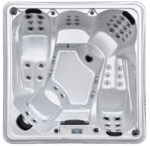 Jacuzzi Spa BT-770 5 persoons – verkocht – - Image 2