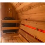 Barrelsauna TR230-X – Panorama - Image 4