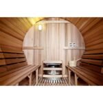 Barrelsauna TR270 - Image 4
