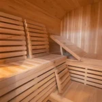 Sauna Cabine Cedar Outdoor - Image 3
