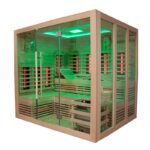 Combi sauna Dreammaker - Image 2