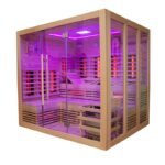 Combi sauna Dreammaker