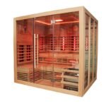 Combi sauna Dreammaker - Image 3