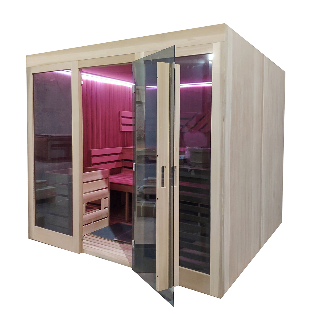 DiscoverySauna_deuropen_1080px.png Discovery Sauna - Image 1