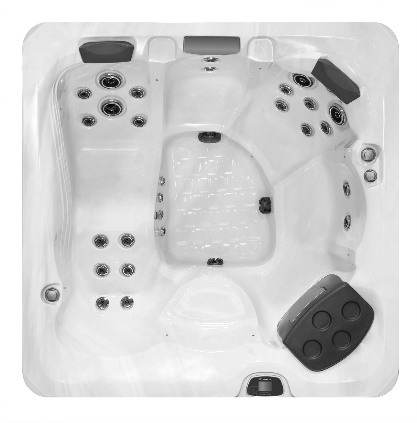 ES-632.jpg MasterSpas® jacuzzi ES-632 – 199x199x86cm - Image 1