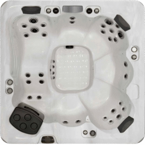 MasterSpas® ES-740 – 214x214x92 cm
