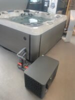 MasterSpas® ES-748 – met warmtepomp, tot 70% besparing