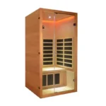 Funda Mahogany 1 persoons infrarood sauna
