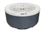 Hans Craft HC 8 ronde jacuzzi met overloopgoot - Image 2