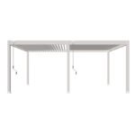 Horizon overkapping – 400 x 600 cm – wit - Image 2