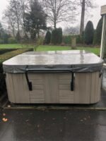 HotSpring Vanguard 220 x 220 x 91 – verkocht – - Image 5