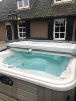 HotSpring Vanguard 220 x 220 x 91 – verkocht – - Image 2