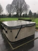 HotSpring Vanguard 220 x 220 x 91 – verkocht – - Image 4