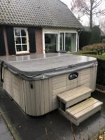 HotSpring Vanguard 220 x 220 x 91 – verkocht – - Image 3