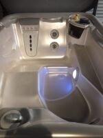 HotSpring JetSetter 2.13 x 1.65 x 0.74 – verkocht – - Image 5