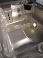 HotSpring JetSetter 2.13 x 1.65 x 0.74 – verkocht – - Image 4