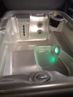 HotSpring JetSetter 2.13 x 1.65 x 0.74 – verkocht – - Image 2