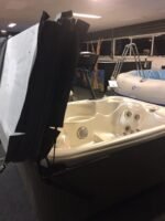 HotSpring JetSetter 2/3 persoons jacuzzi – verkocht – - Image 4