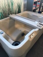 Freeflow Mini 2 persoons jacuzzi – verkocht –