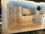 Freeflow Mini 2 persoons jacuzzi – verkocht – - Image 3
