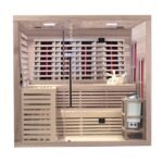 iCombi infraroodsauna