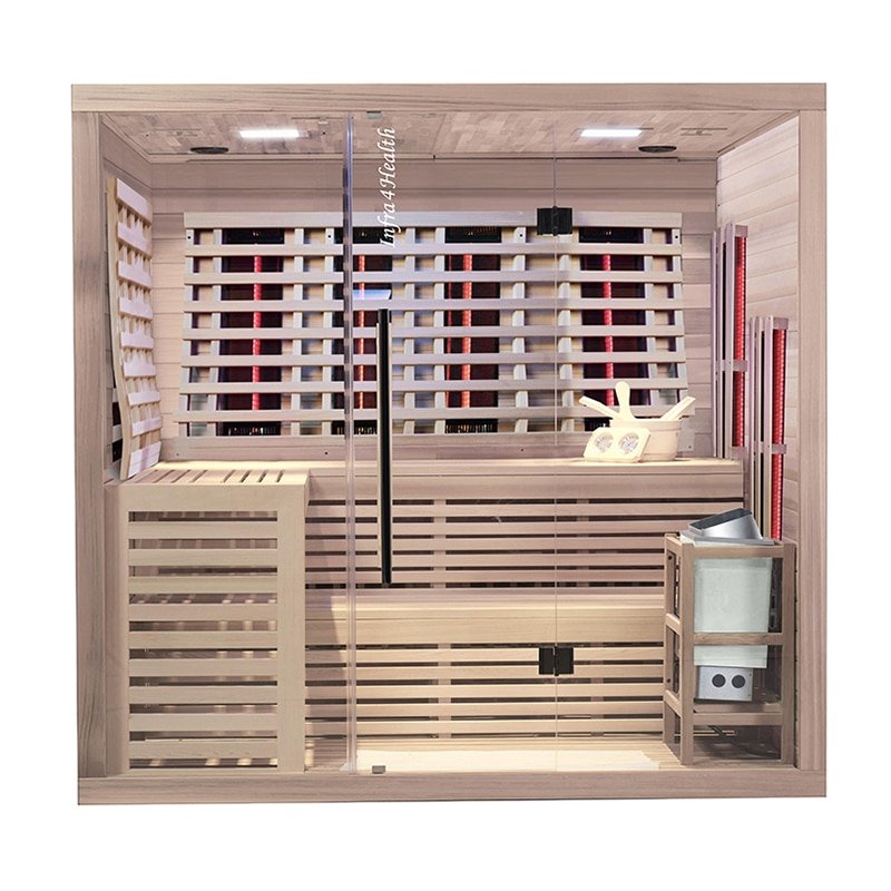 Icombi-infrarood-sauna.jpg iCombi infraroodsauna - Image 1