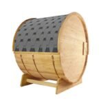 Infrarood Barrelsauna Canopy - Image 9